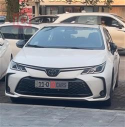 تويوتا كورولا